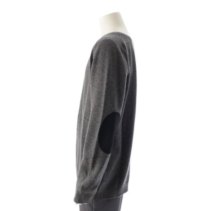 Saint Laurent 13 Years Edit Limant Period Cashmere Oversized Knit Sweater Tops