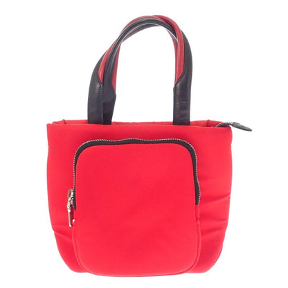 Prada Tessuto Pocket Cargo Small 1 Bg270 Tote Bag 2-Way Shoulder Nylon