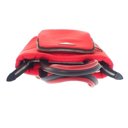 Prada Tessuto Pocket Cargo Small 1 Bg270 Tote Bag 2-Way Shoulder Nylon