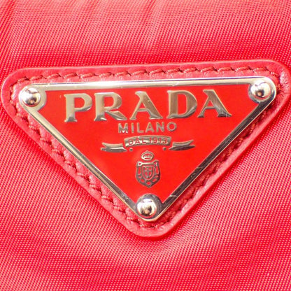 Prada Tessuto Pocket Cargo Small 1 Bg270 Tote Bag 2-Way Shoulder Nylon