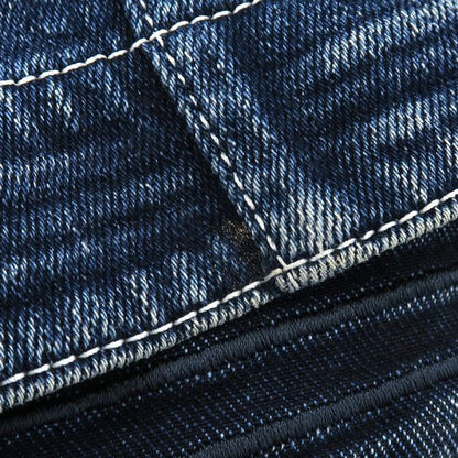 Louis Vuitton Denim Skirt Rw121w F1sk02b4a