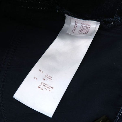 Louis Vuitton Denim Skirt Rw121w F1sk02b4a