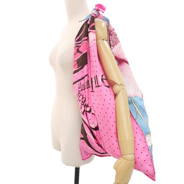 Hermes Furoshiki GM