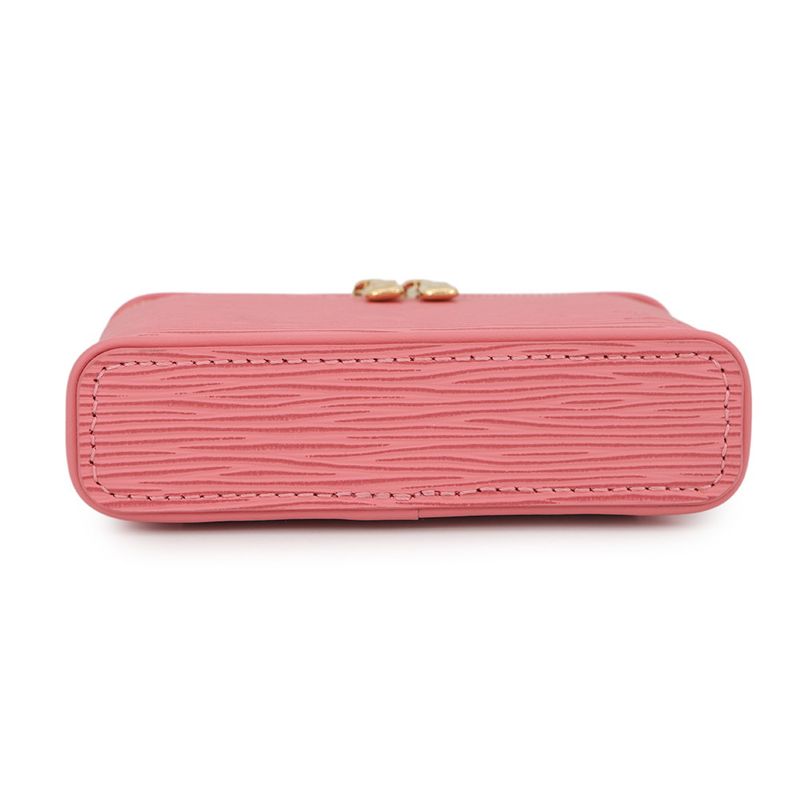 Louis Vuitton Vanity Bag Epi Nice Beauty Case Eugenie-pink