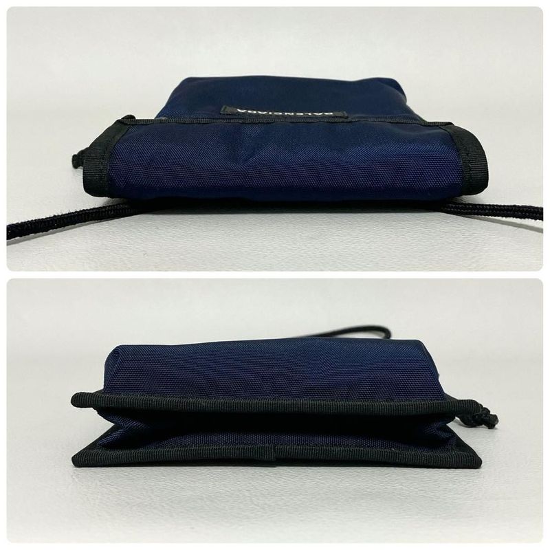 Balenciaga Explorer Smartphone Shoulder Bag Navy