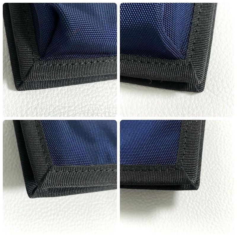Balenciaga Explorer Smartphone Shoulder Bag Navy