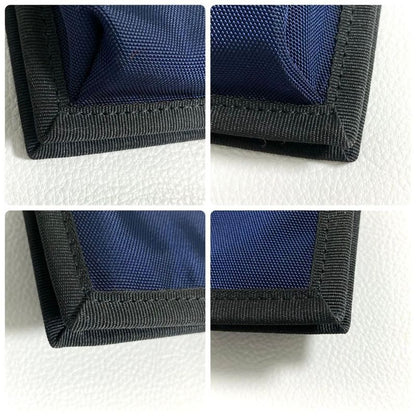 Balenciaga Explorer Smartphone Shoulder Bag Navy