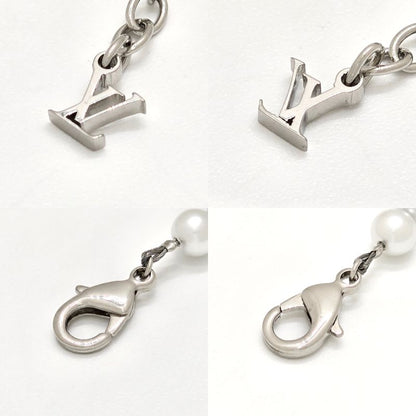 Louis Vuitton Bracelet Dandy Pearl Arm Circumference Approx