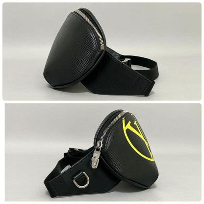 Louis Vuitton Epi Bumback LV Circle Belt Bag