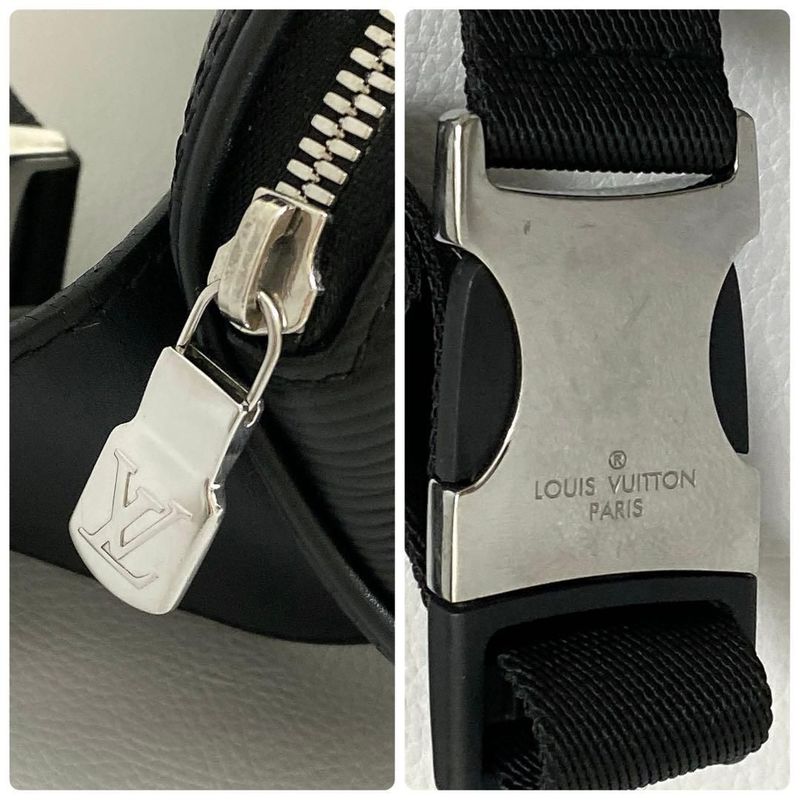 Louis Vuitton Epi Bumback LV Circle Belt Bag