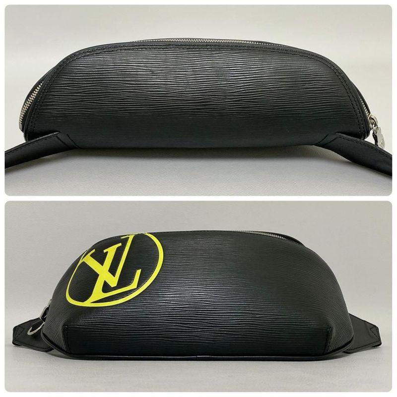 Louis Vuitton Epi Bumback LV Circle Belt Bag