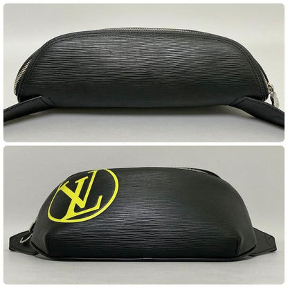 Louis Vuitton Epi Bumback LV Circle Belt Bag