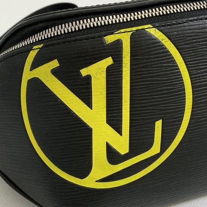 Louis Vuitton Epi Bumback LV Circle Belt Bag