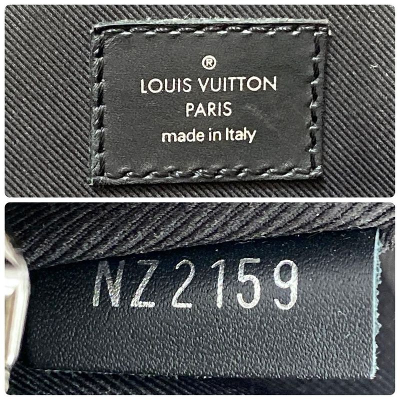 Louis Vuitton Epi Bumback LV Circle Belt Bag