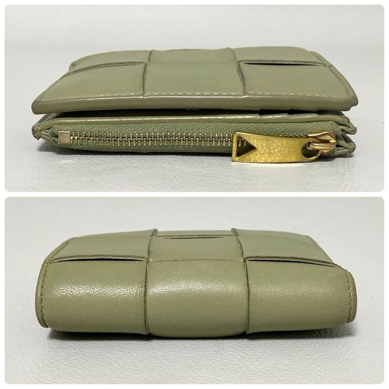 Bottega Veneta Cassette Small Bifold Wallet