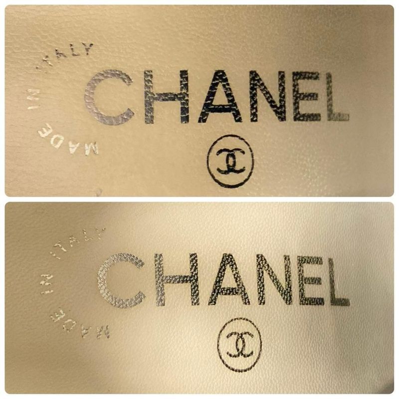 Chanel Quilted Side Gore Boots 36 Black Heel
