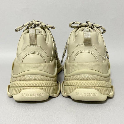 Balenciaga Triple S Sneakers 39 Beige