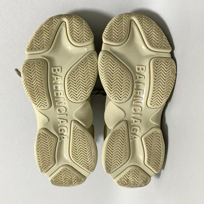 Balenciaga Triple S Sneakers 39 Beige