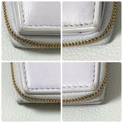 Bottega Veneta Small Cassette Bifold Zipper Wallet