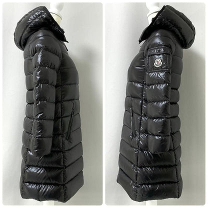 Moncler Moka Down Jacket Black