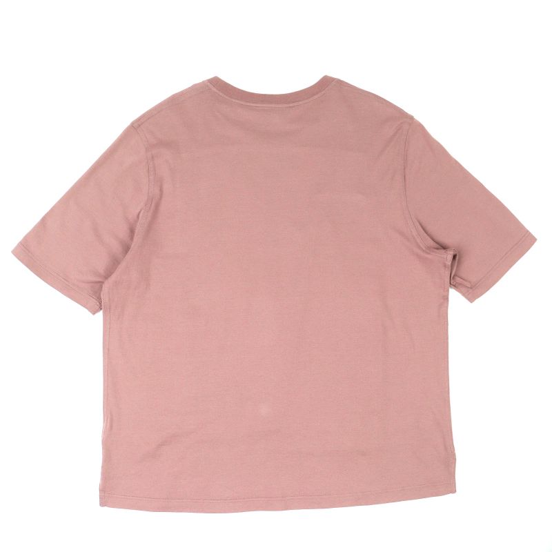 △hermes 21SS 21-5755 Zouavesanddragons 100% Cotton Silk Blend Crew Neck Short