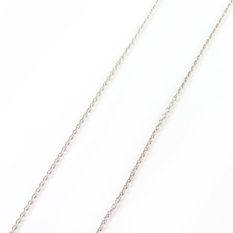 Tiffany & Co Tiffany & Co Elsa Peretti Eternal Circle Tiffany & Co 925 Necklace