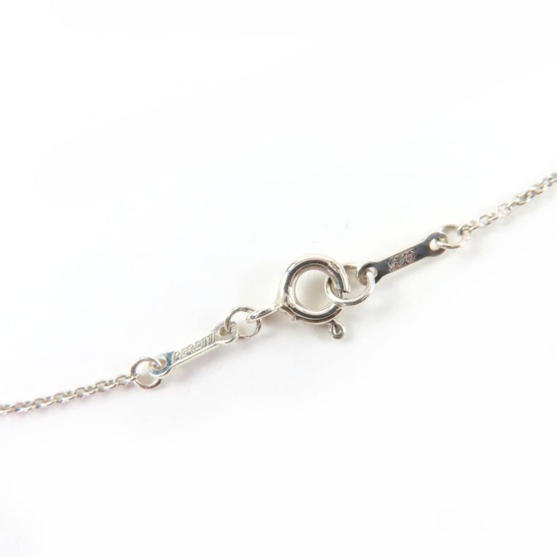 Tiffany & Co Tiffany & Co Elsa Peretti Eternal Circle Tiffany & Co 925 Necklace