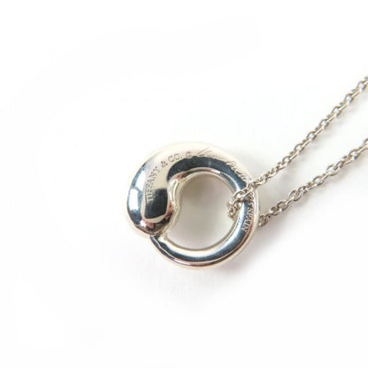 Tiffany & Co Tiffany & Co Elsa Peretti Eternal Circle Tiffany & Co 925 Necklace