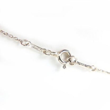 Tiffany & Co Tiffany & Co Elsa Peretti Eternal Circle Tiffany & Co 925 Necklace