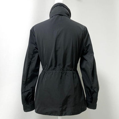 Moncler Enet Nylon Jacket 00 Black