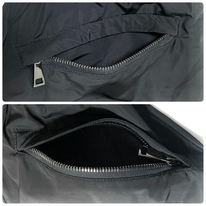 Moncler Enet Nylon Jacket 00 Black