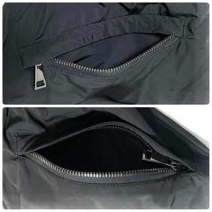 Moncler Enet Nylon Jacket 00 Black