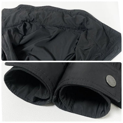 Moncler Enet Nylon Jacket 00 Black