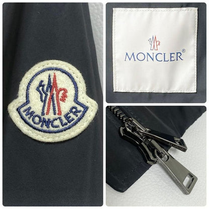 Moncler Enet Nylon Jacket 00 Black