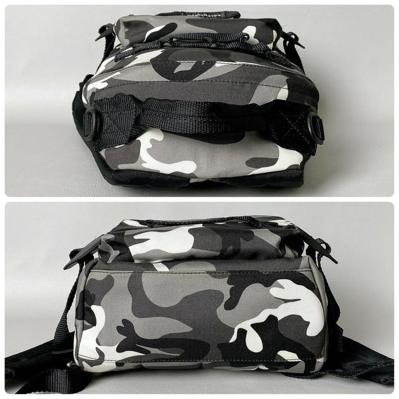 Balenciaga Army Small Multi Carry Backpack