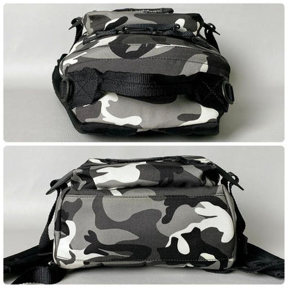 Balenciaga Army Small Multi Carry Backpack