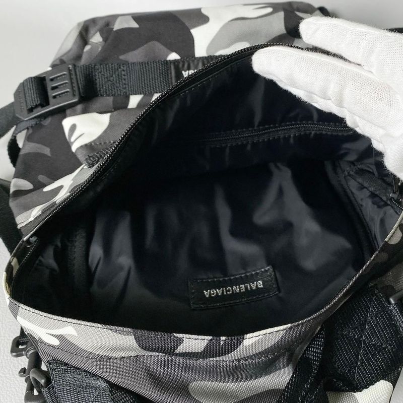 Balenciaga Army Small Multi Carry Backpack