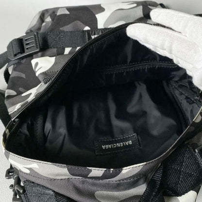 Balenciaga Army Small Multi Carry Backpack