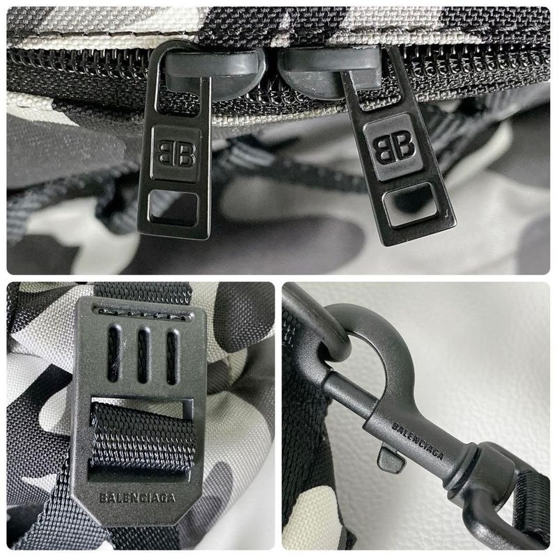 Balenciaga Army Small Multi Carry Backpack