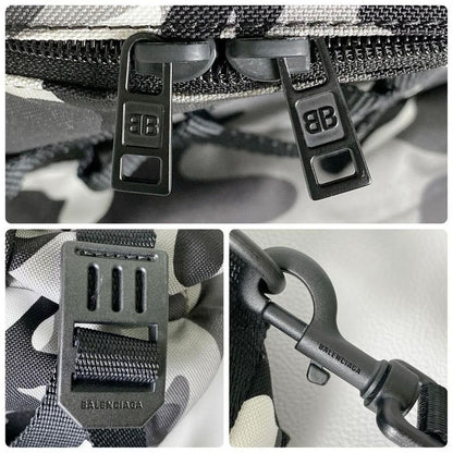 Balenciaga Army Small Multi Carry Backpack