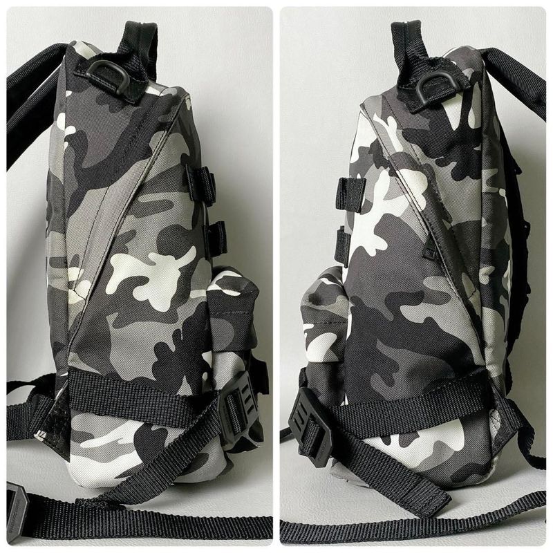 Balenciaga Army Small Multi Carry Backpack