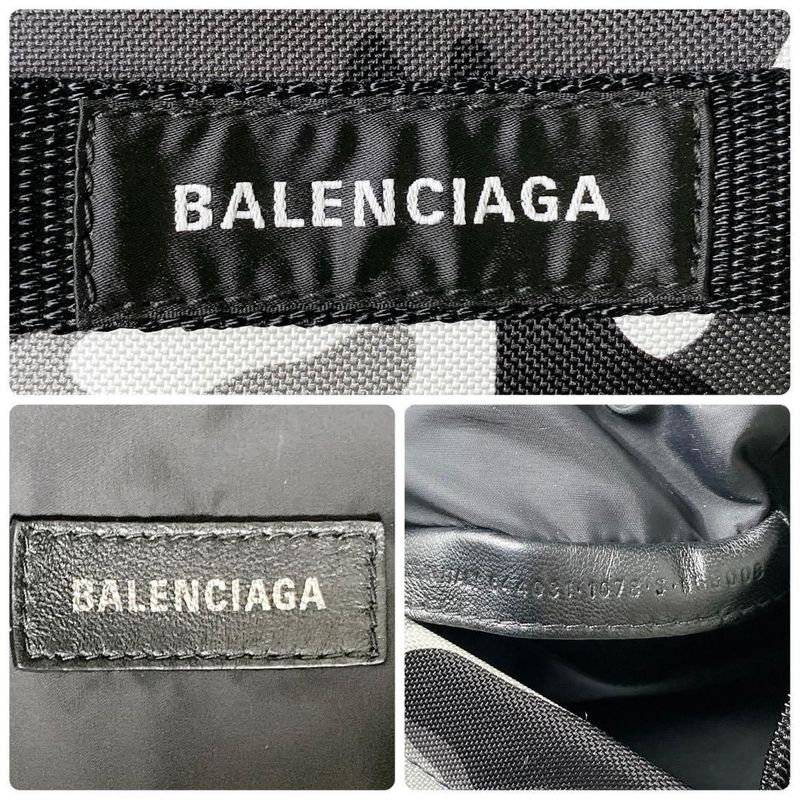 Balenciaga Army Small Multi Carry Backpack