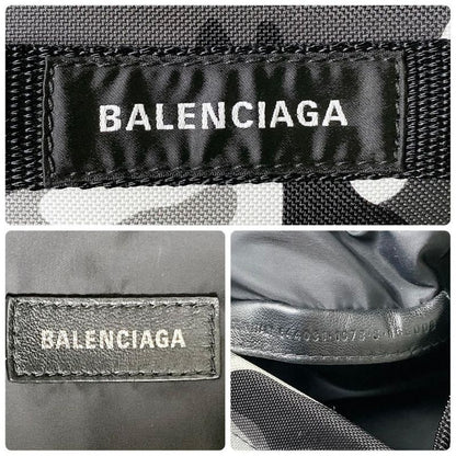 Balenciaga Army Small Multi Carry Backpack