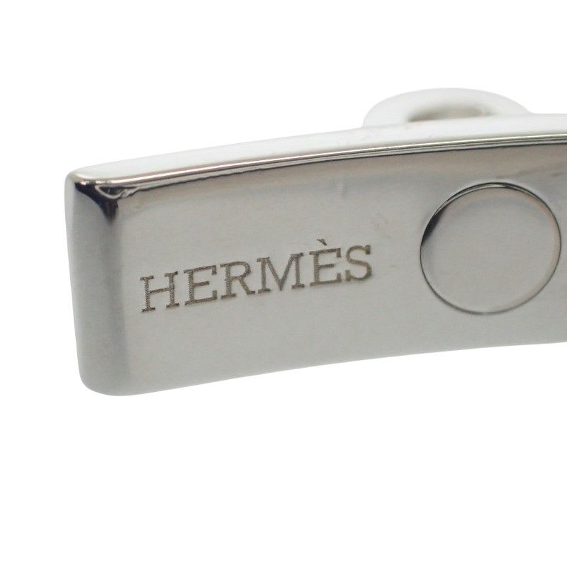 Hermes Kelly Gourmet TPM Bracelet Silver 925 Hardware