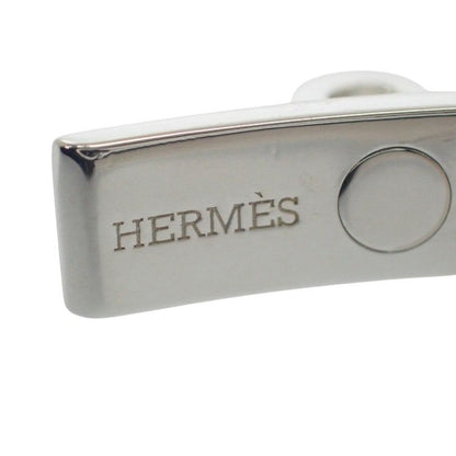 Hermes Kelly Gourmet TPM Bracelet Silver 925 Hardware