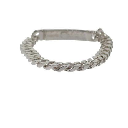 Hermes Kelly Gourmet TPM Bracelet Silver 925 Hardware