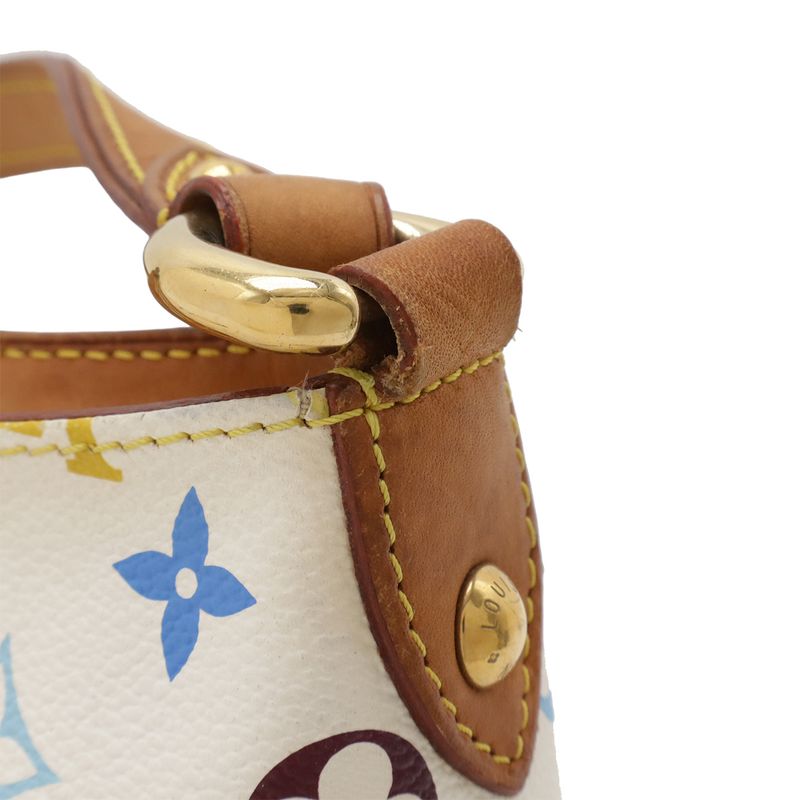 Louis Vuitton Monogram Multicolor Eliza Shoulder Bag One Semi