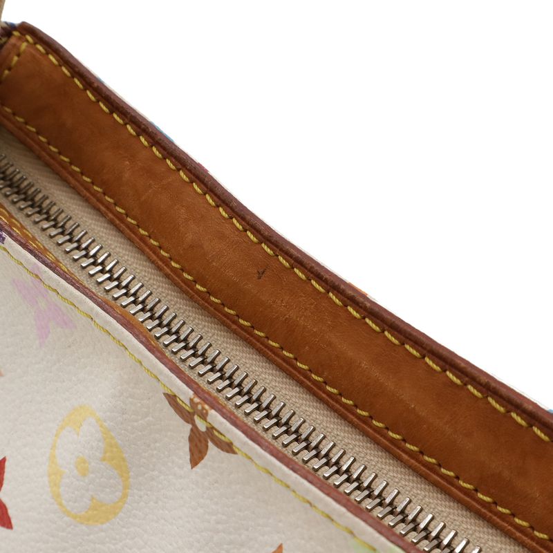 Louis Vuitton Monogram Multicolor Eliza Shoulder Bag One Shoulder Semi-shoulder