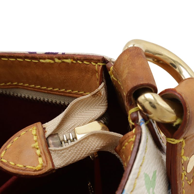 Louis Vuitton Monogram Multicolor Eliza Shoulder Bag One Shoulder Semi-shoulder