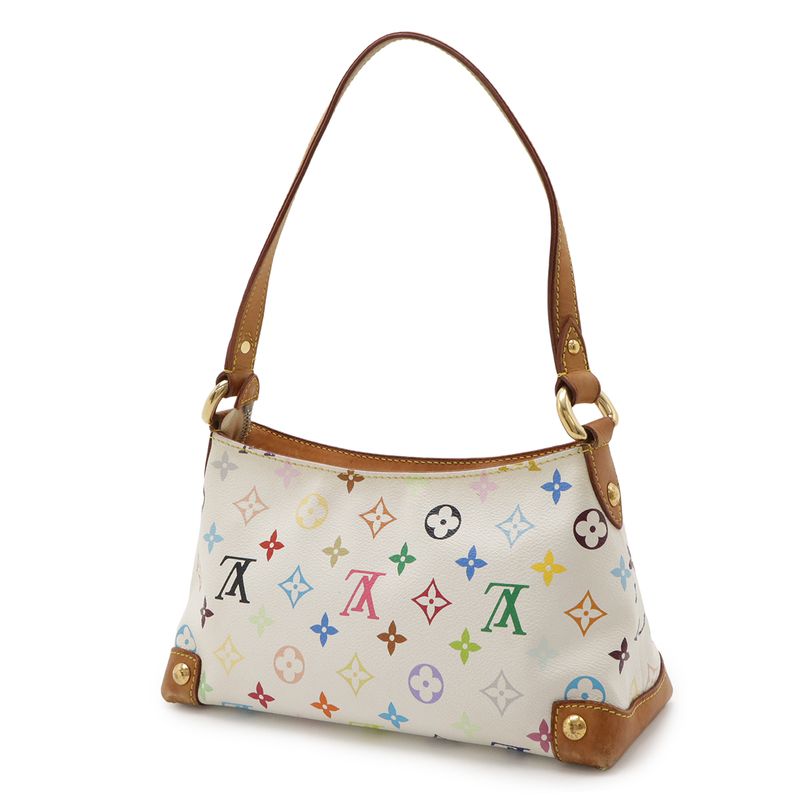 Louis Vuitton Monogram Multicolor Eliza Shoulder Bag One Semi